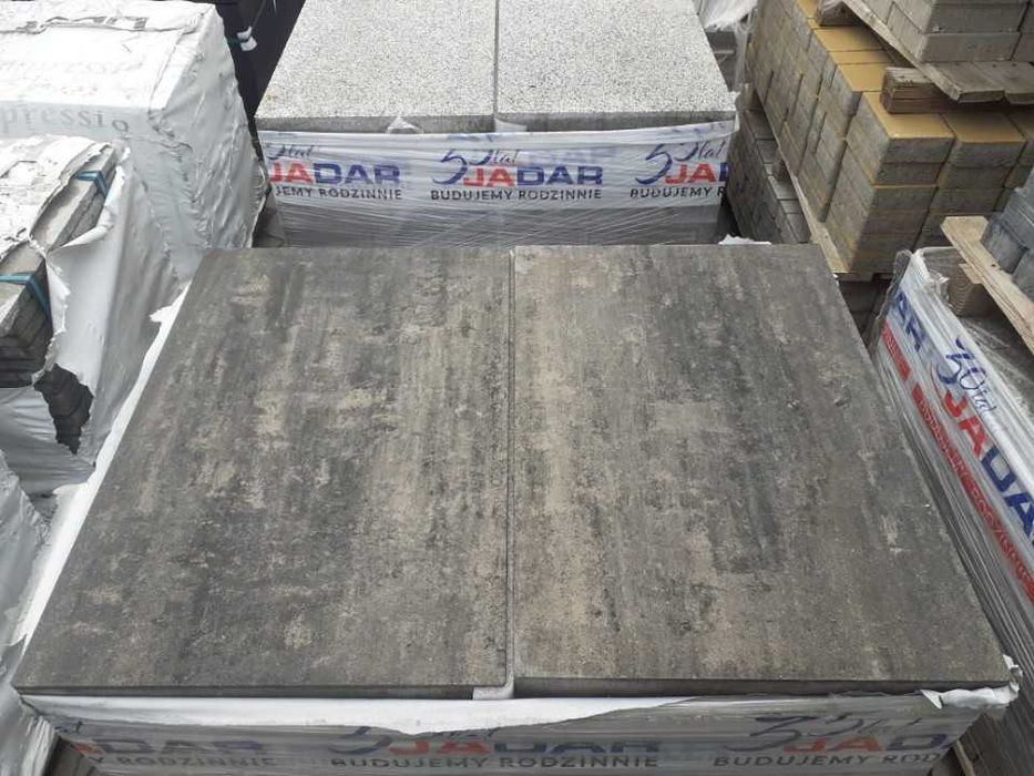 Płyta Tarasowa Megan 90x60 Colorblend Jadar Promocja Kostka Brukowa