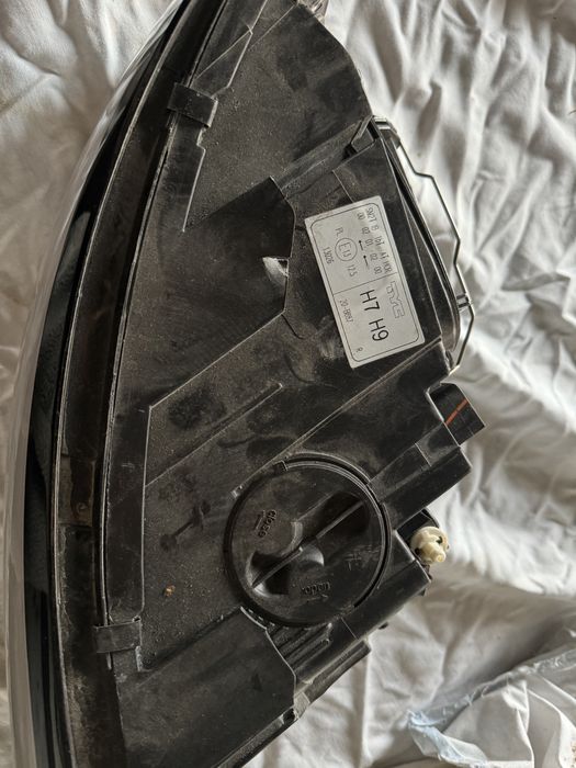 Lampa  volvo v50