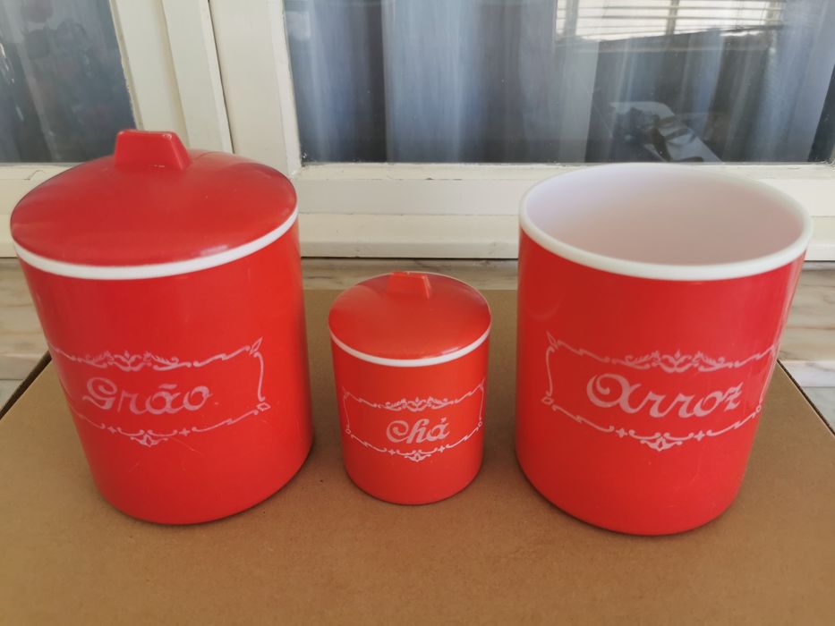 Caixas Mercearia Vintage