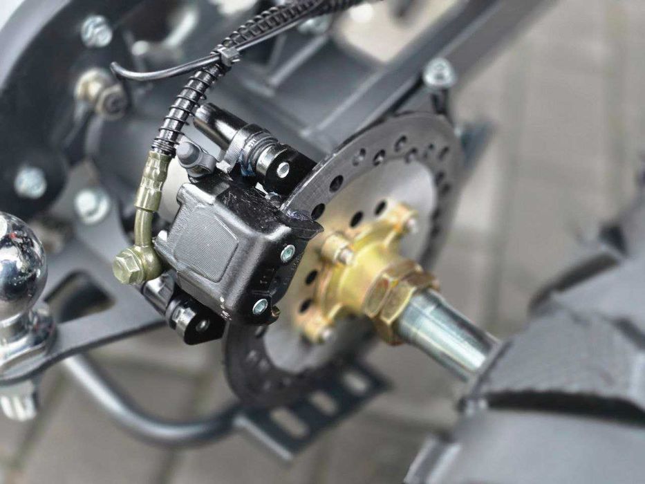 Новий сучасний квадроцикл Sport Energy AFD125 в Арт мото Житомир