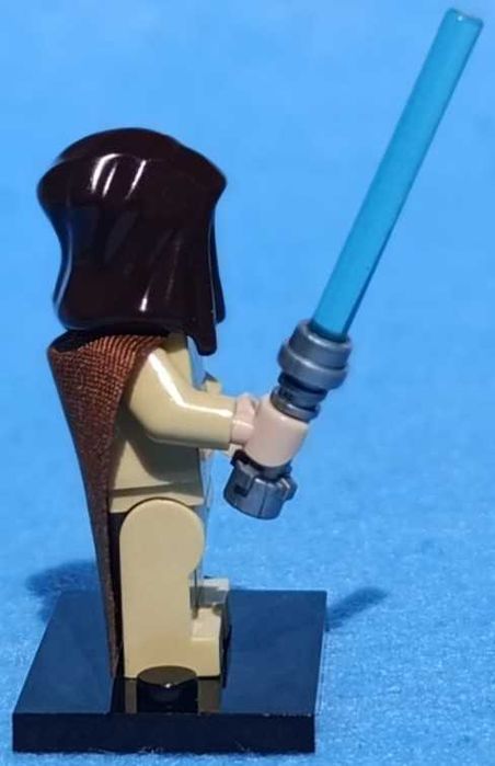 Obi-Wan Kenobi Aged (Star Wars)