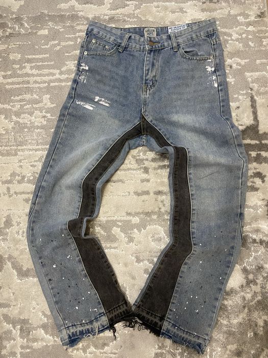 Flared jeans Gallery Dept
