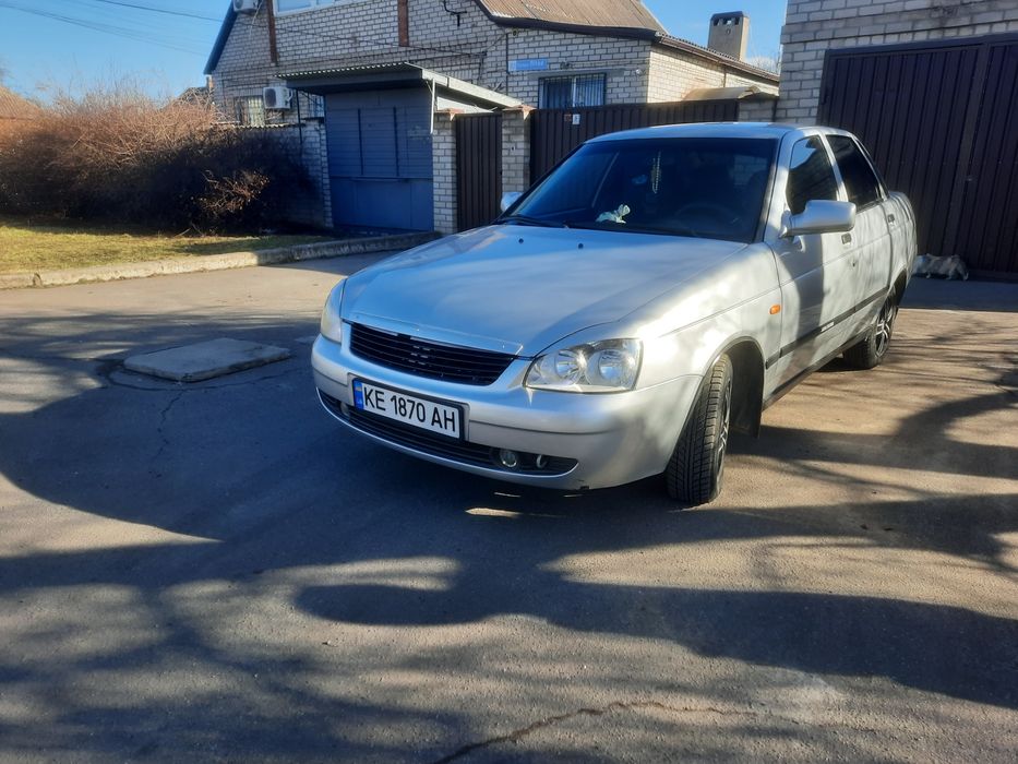 Продам Приору В хорошем состоянии