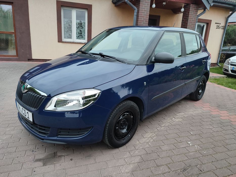 Škoda Fabia