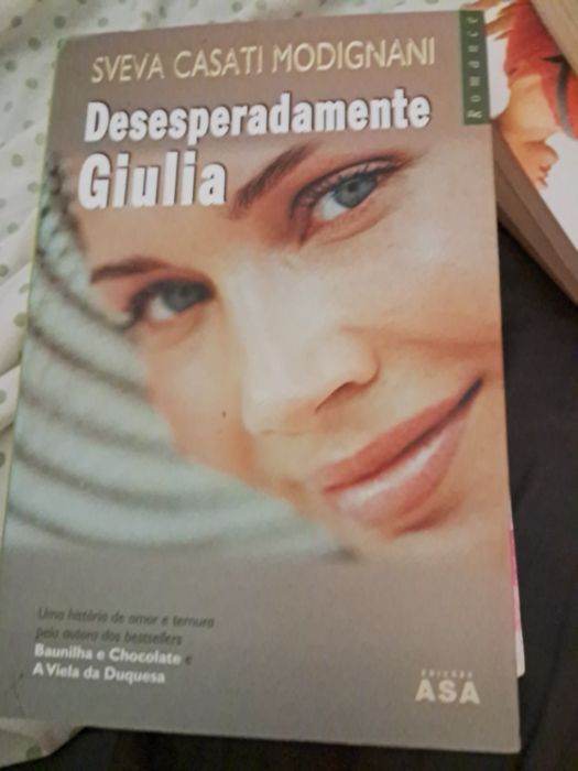 Livros em muito bom estado a partir de 5€
