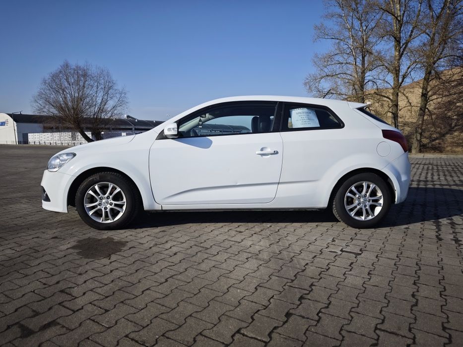 Kia Pro_Cee'd 2011 benzyna Coupe 1 własciciel w PL