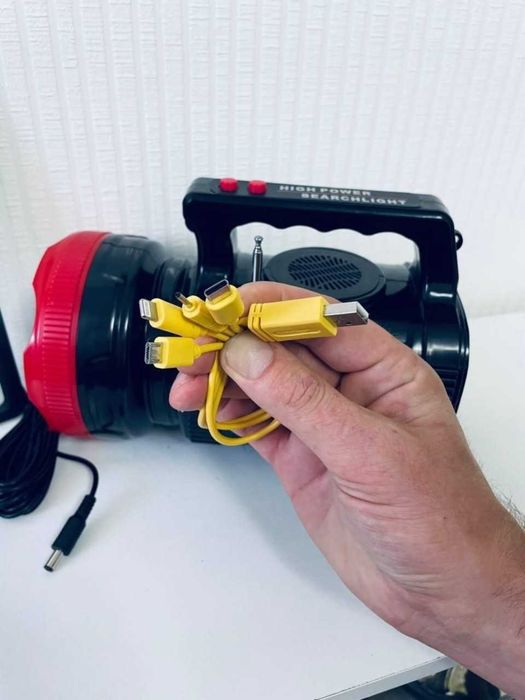 Solar System + кабель USB |Радио| Бесплатная доставка