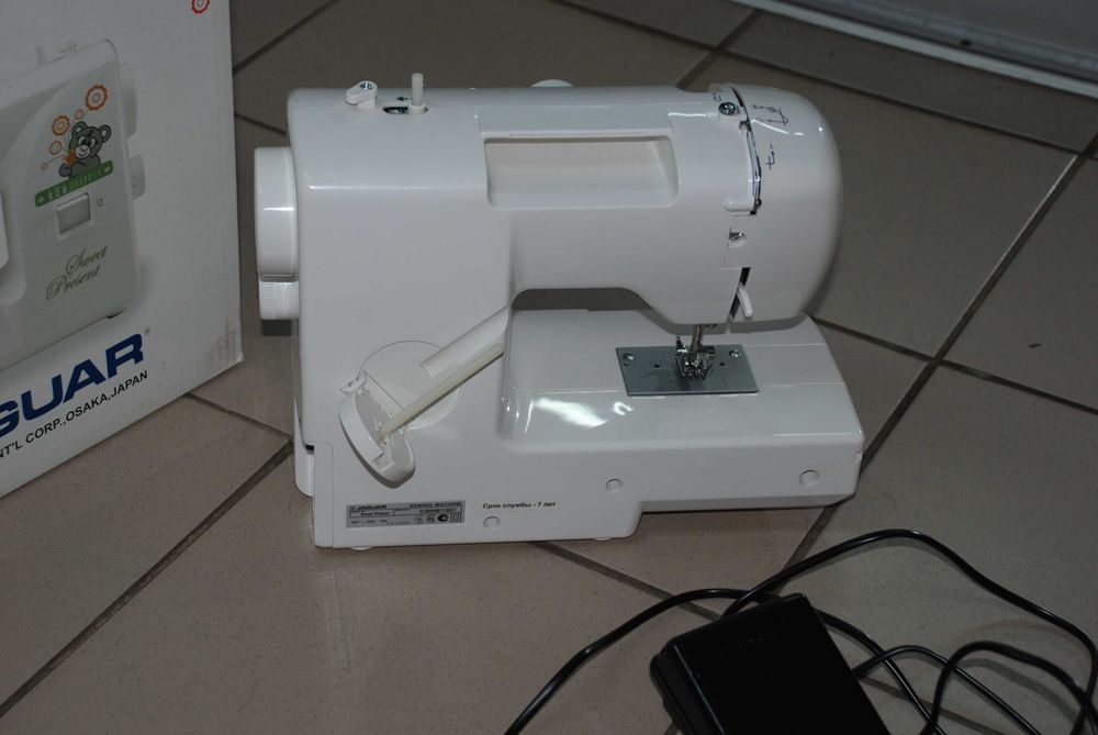 Швейная машина Jaguar Sweet Present