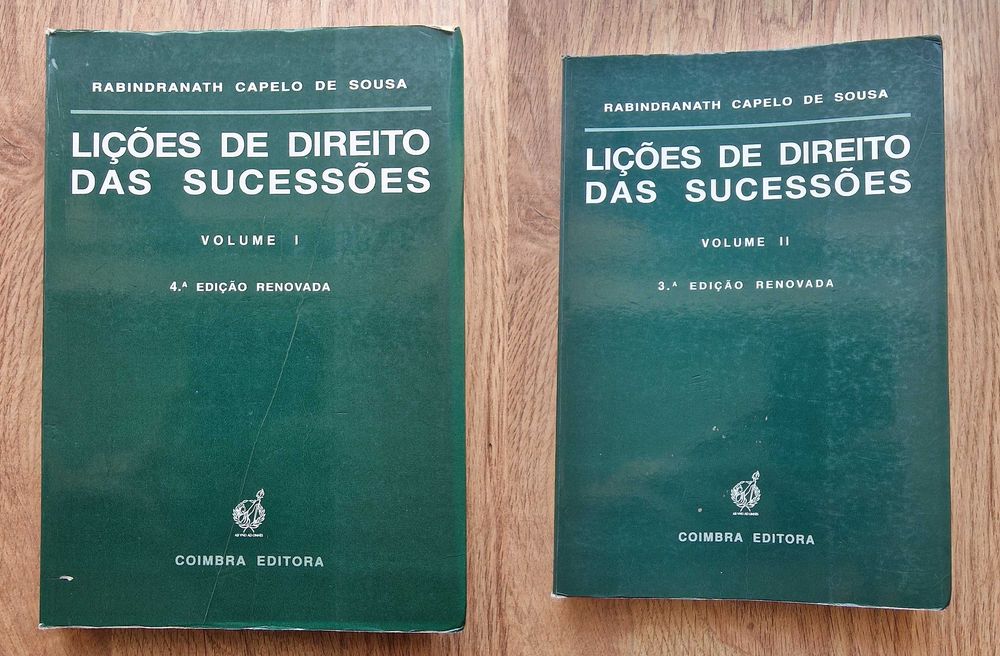 Lote de 11 Livros de Direito