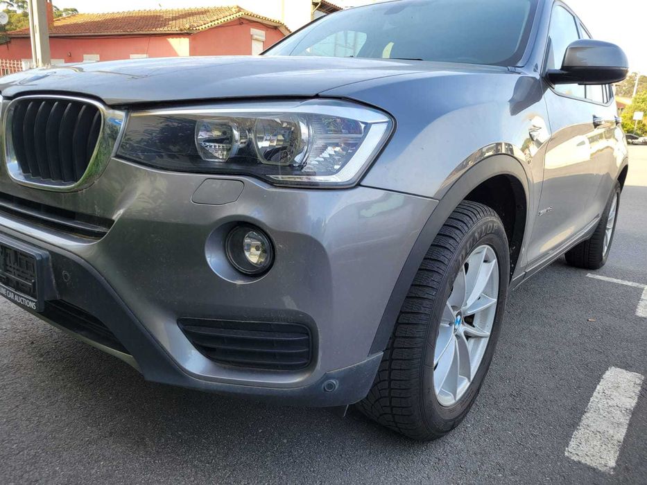 BMW X3 18 d sDrive Advantage Auto
