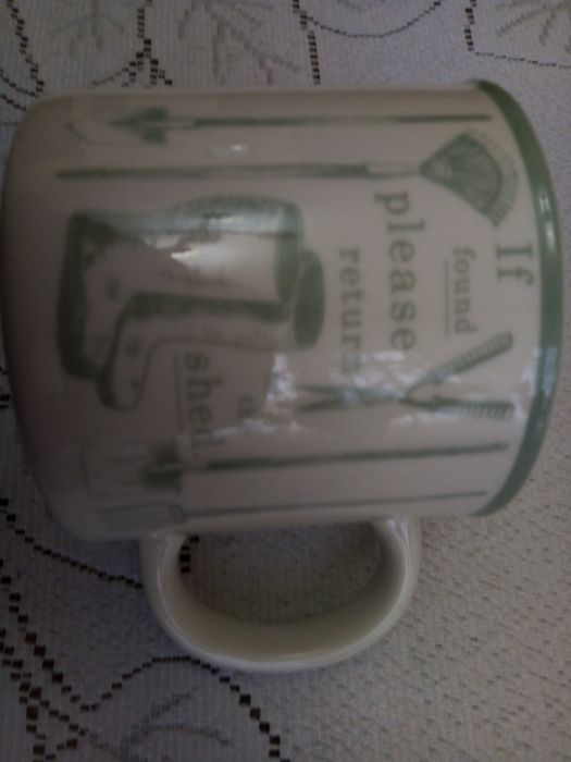 Kubek do kawy i herbaty