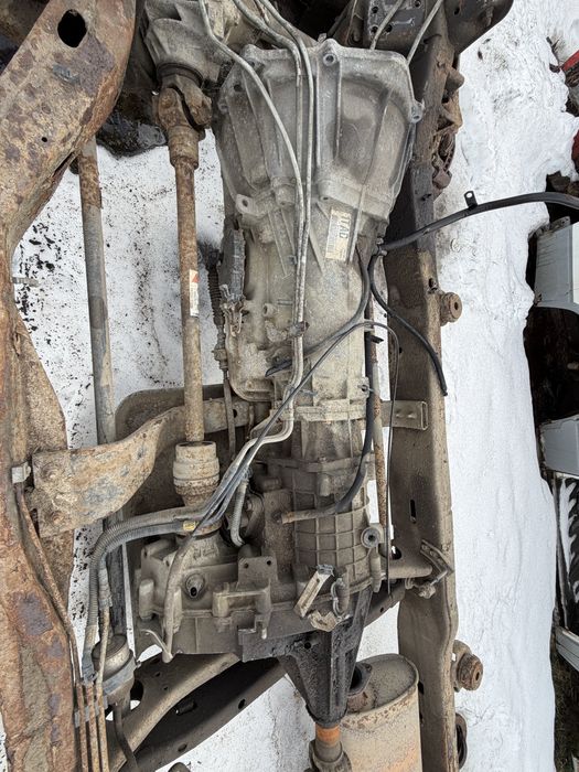 Schevrolet blazer s10 skrzynia automatyczna