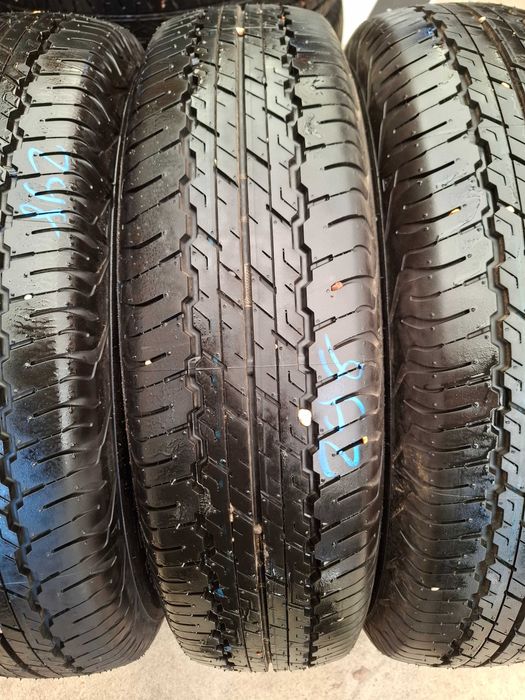 195/80R15 DUNLOP Opony letnie  BDB STAN ! MONTAŻ W CENIE ! #298
