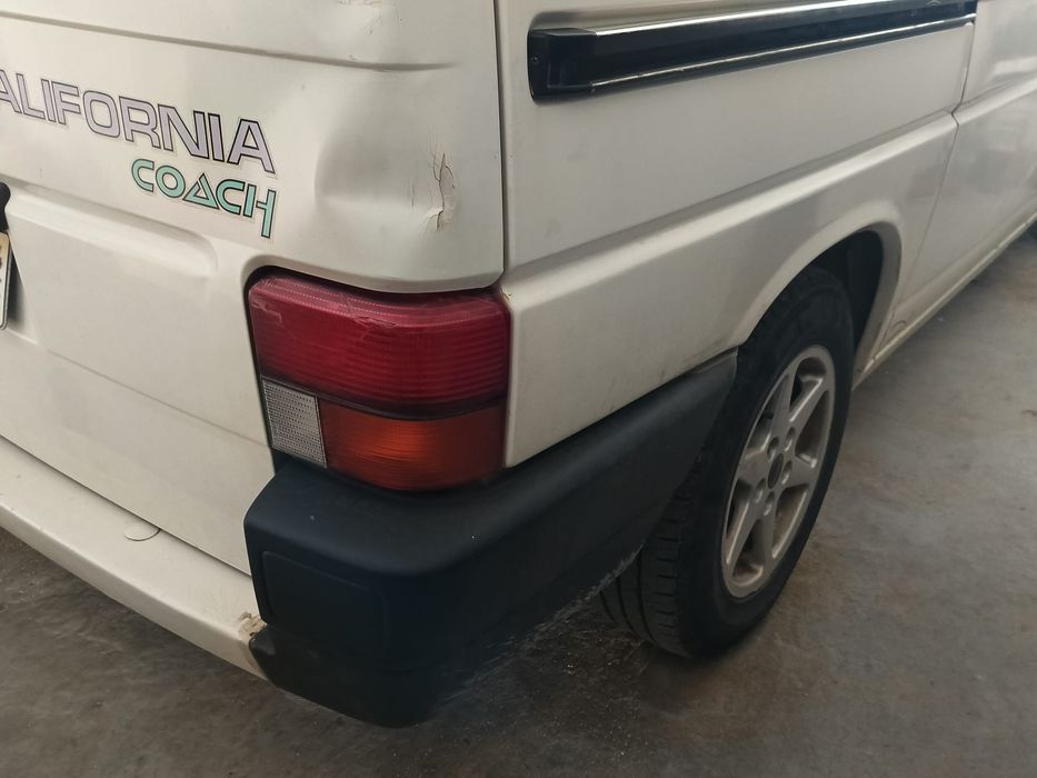 VW transporter T4 Califórnia westfalia