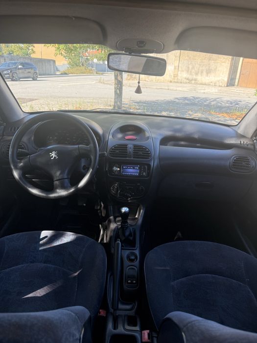Peugeot 206 1.1 i