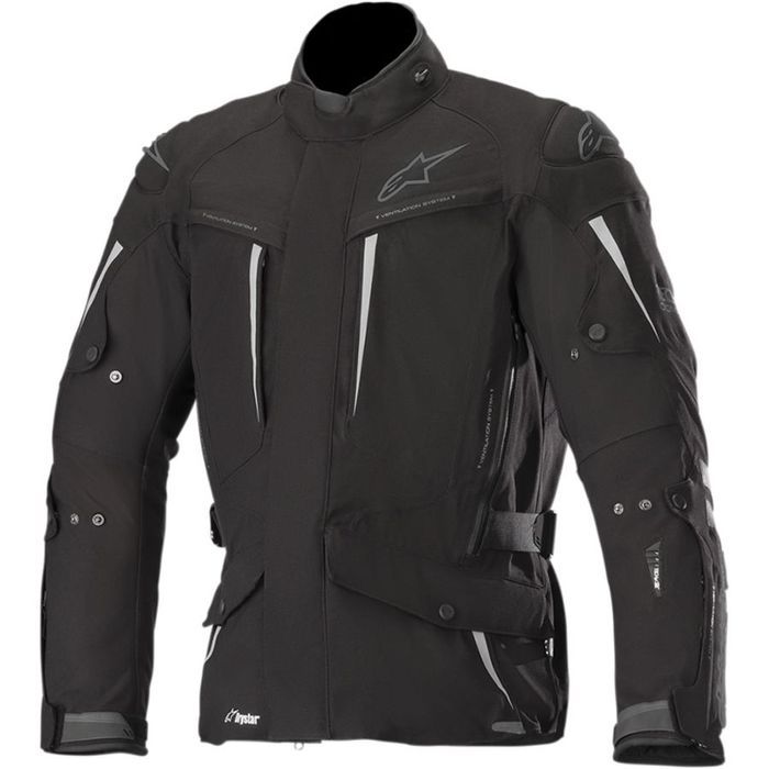 alpinestars blusão yaguara ds compativel tech air 3203218