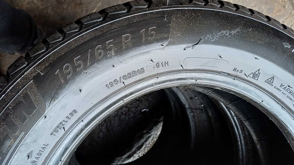 Michelin CrossClimate 2 195/65 R15 91H 2022r
