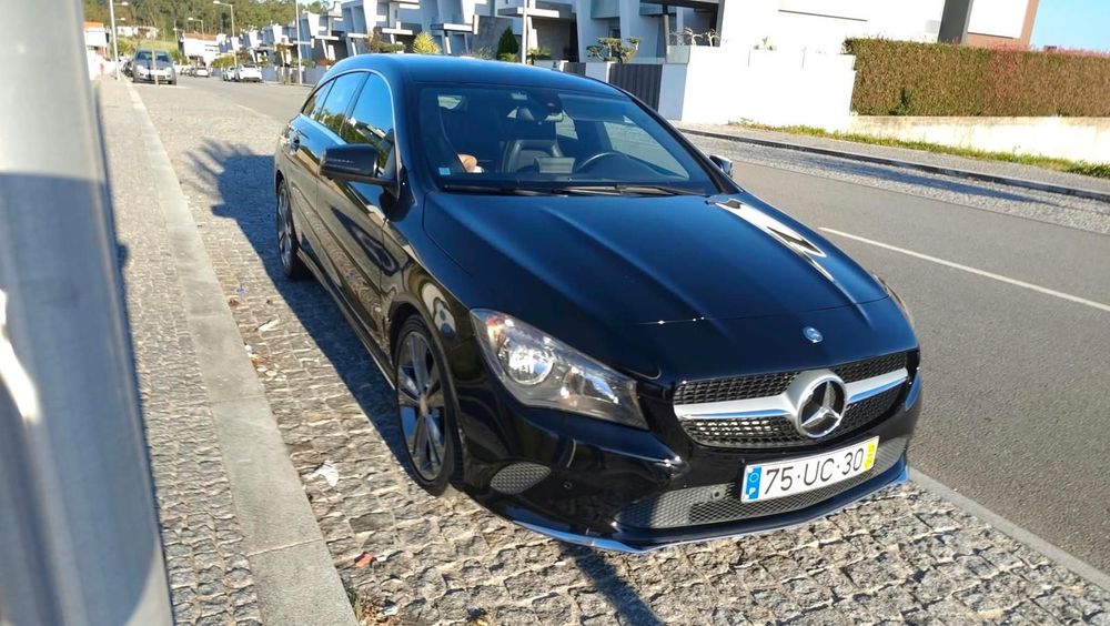 Mercedes-Benz CLA 180