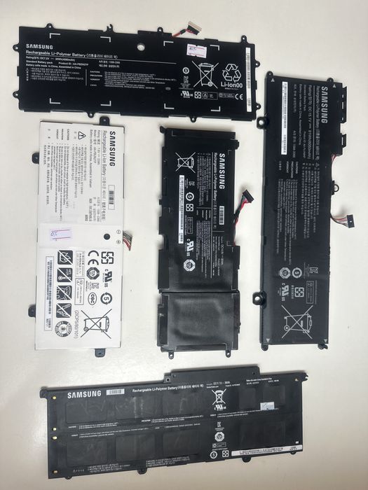 Оригінальна батарея  Samsung AA-PBZN2TP AA-PBXN6AR AA-PLVN8NP