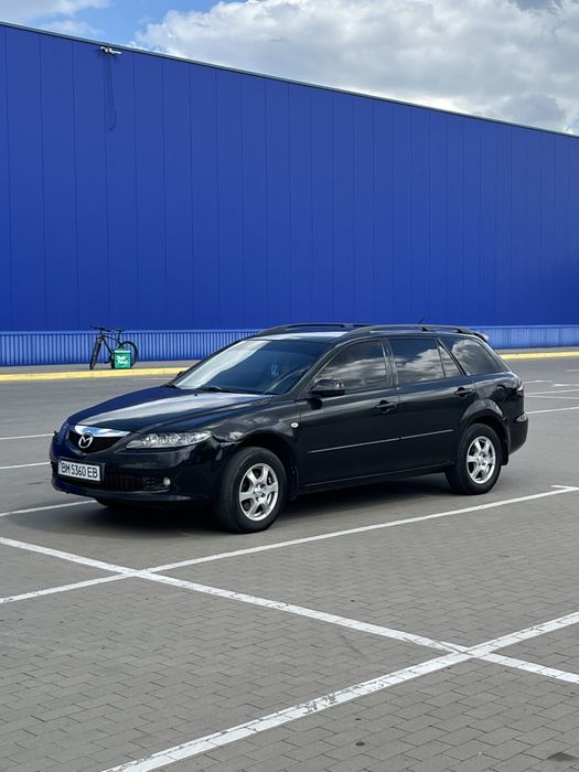 Продам мазду 6 универсал