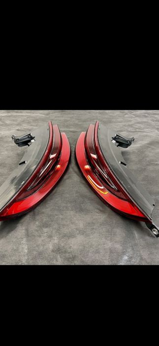 Lampy tył panamera 971  USA lampa tylna