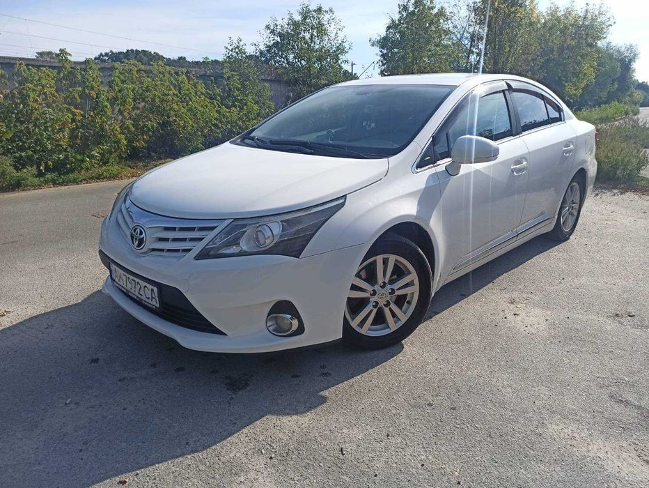 Toyota Awensis