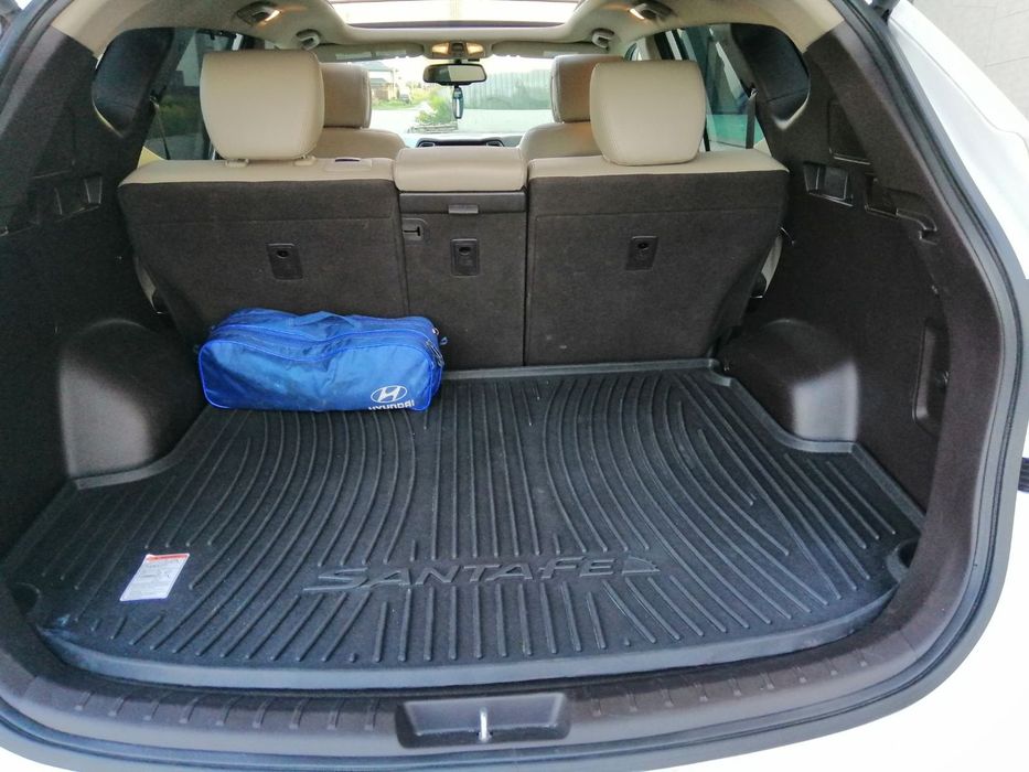 Хюндай Санта Фе спорт 2017р.