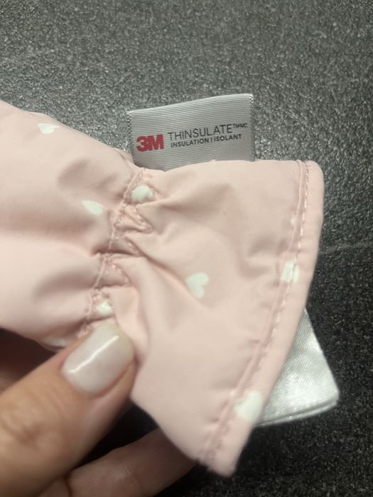 Краги рукавички H&M (2-12 міс.)