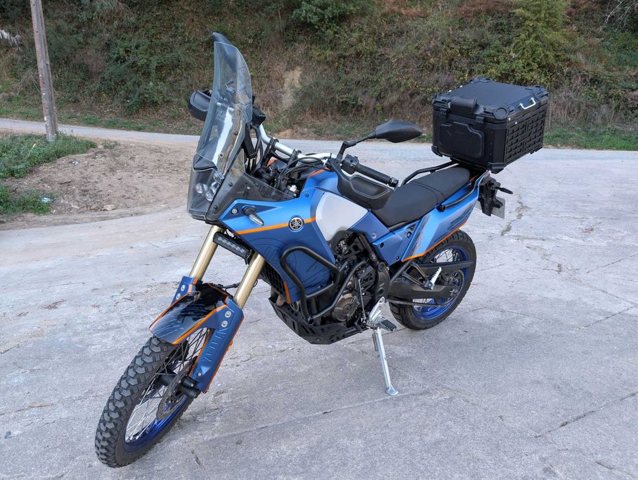 Yamaha Tenere 700 2019
