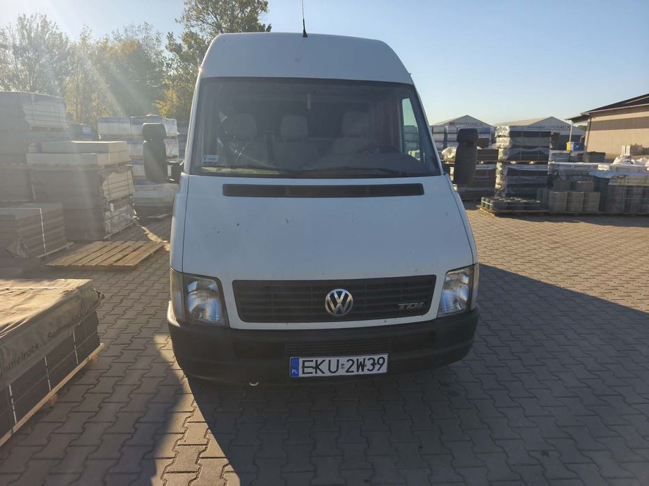 Volkswagen LT