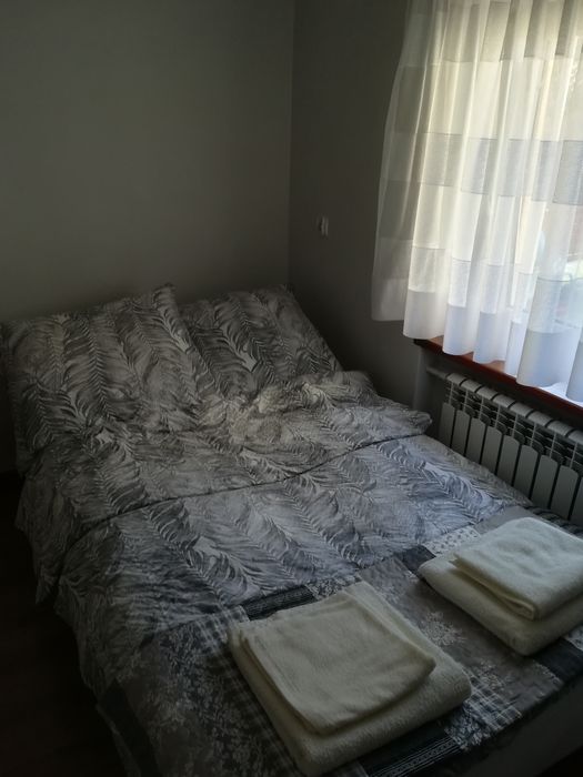 Cichy zakątek Wilkasy.