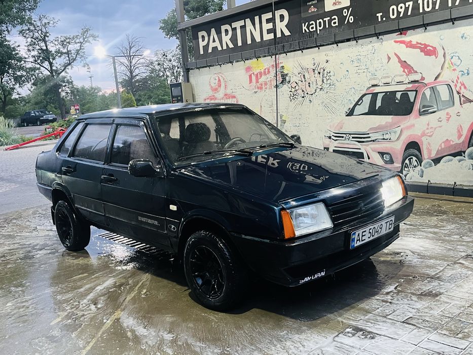 Продам ВАЗ 21099, 2005 год. Инжектор,