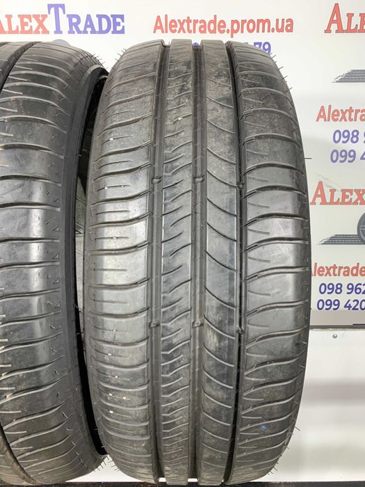 2 шт. 195/55 R16 Michelin Energy Saver літні шини, стан нових