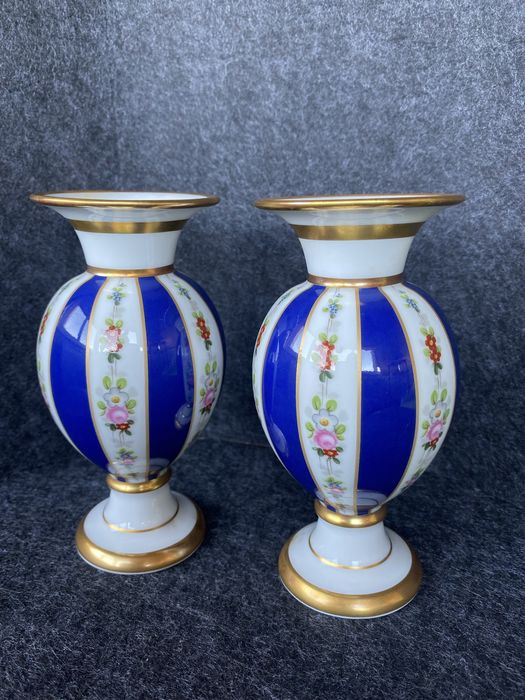 Par de Jarras Vista Alegre