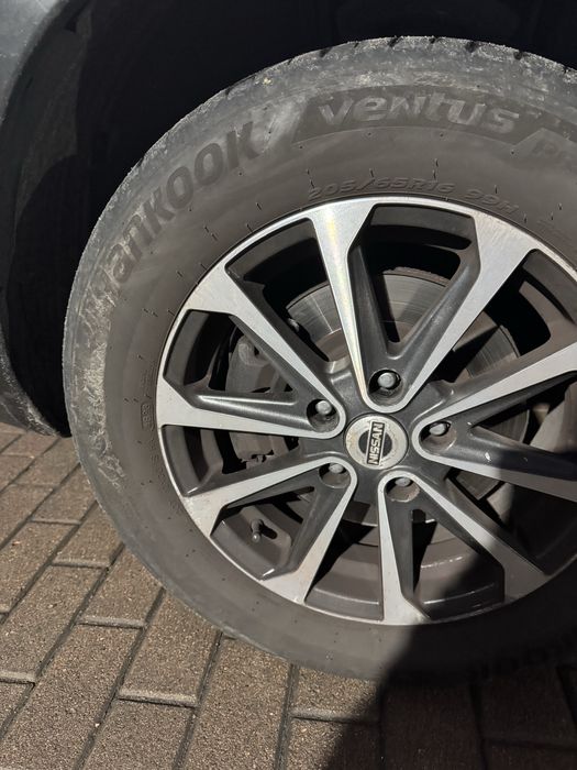 Нова Резина Hankook Ventus 205/65R16 99H