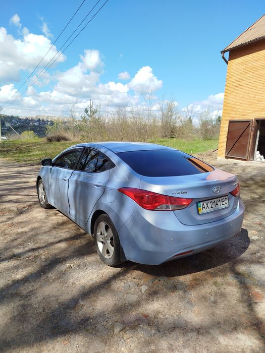 Продам Хундай- Елантра 1.8 автомат