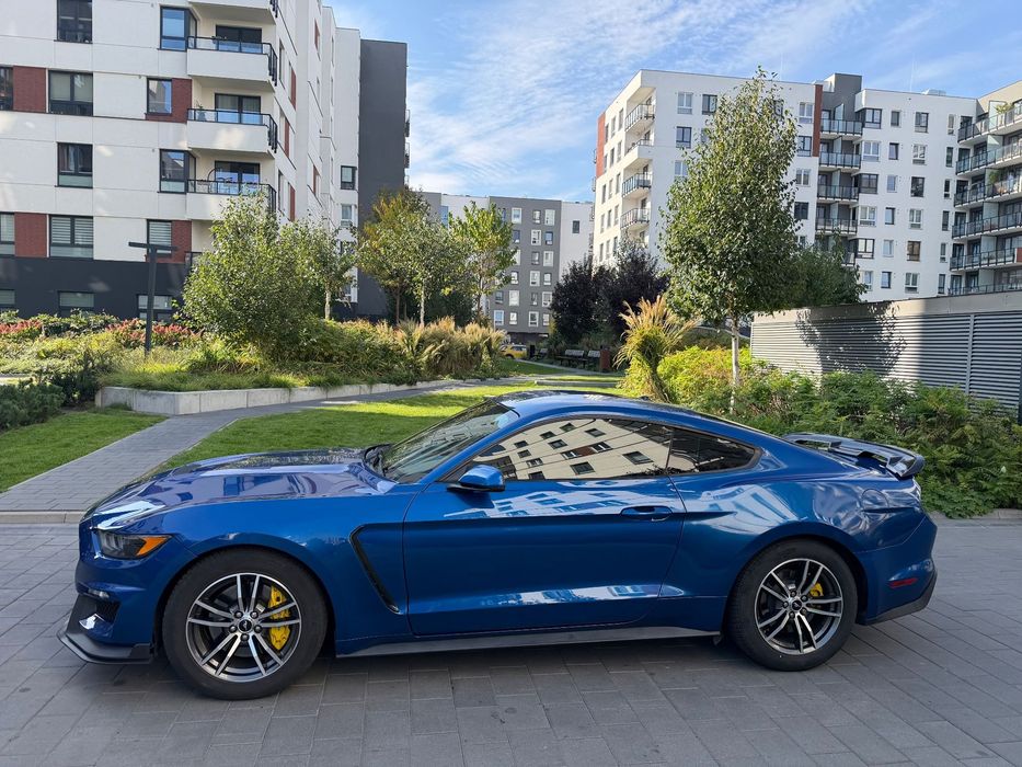 Ford Mustang Ford Mustang 5.0 GT Premium