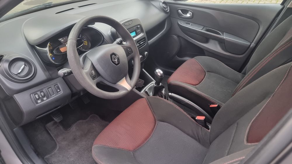 Renault Clio 1.5dci (151 mil km)(dez 2015)
