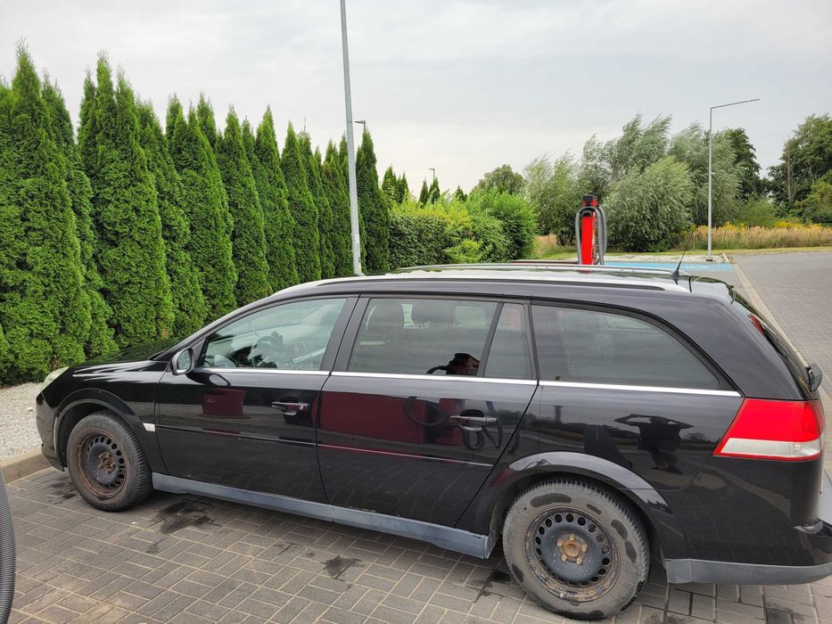 Opel Vectra 1,8 benzyna
