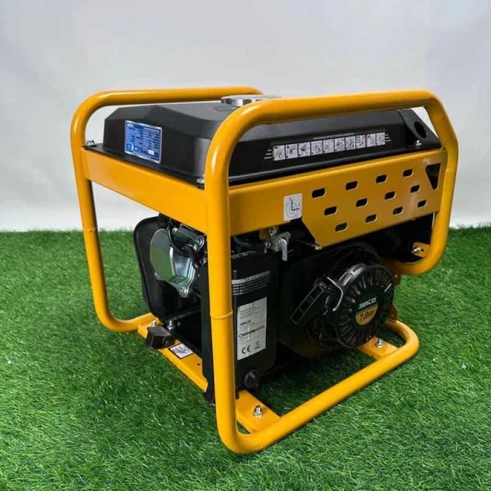 Інверторний бензиновий генератор Sinco SG3500i (3.2/3.5 кВт)