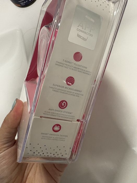 Foreo Bear Nova em caixa
