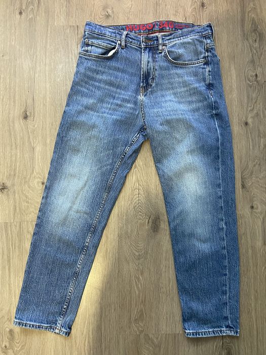 Джинси hugo boss