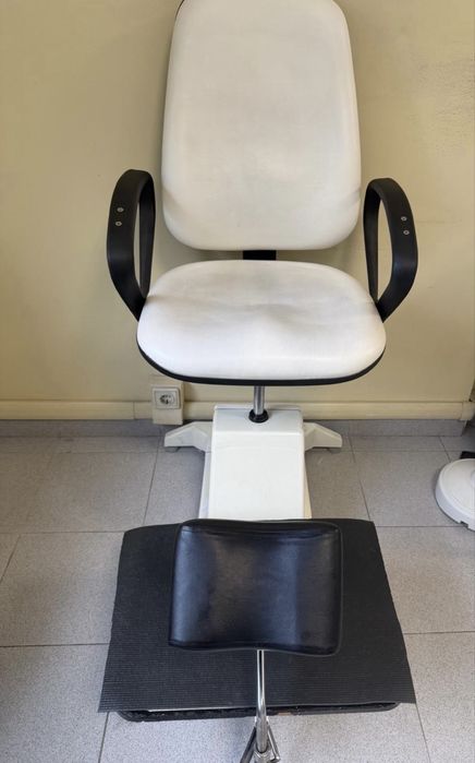 Cadeira de pedicure