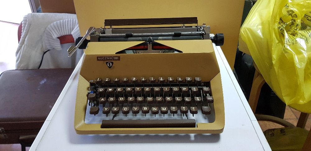 Maszyna do pisania