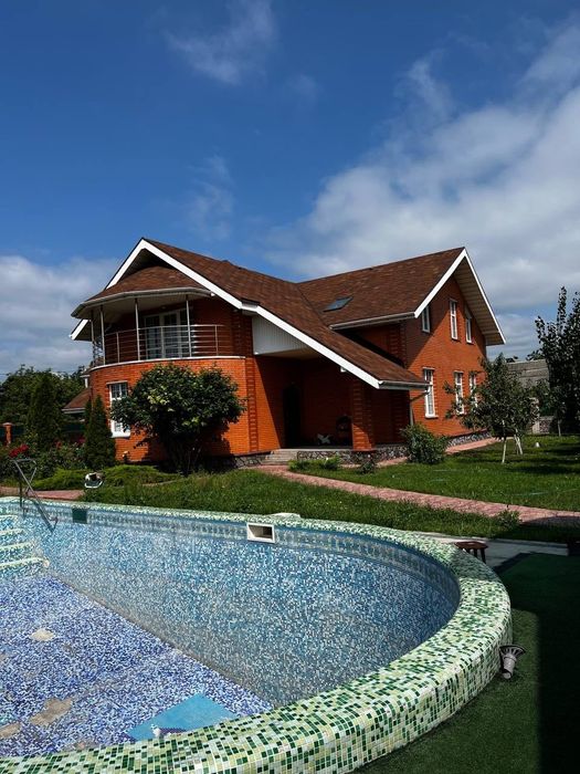 Продається будинок с Трипілля