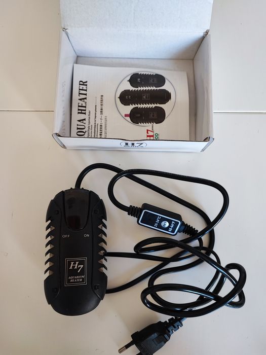 Aquecedor para aquário 150w