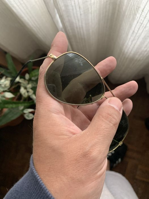 Oculos Ray Ban verdadeiros