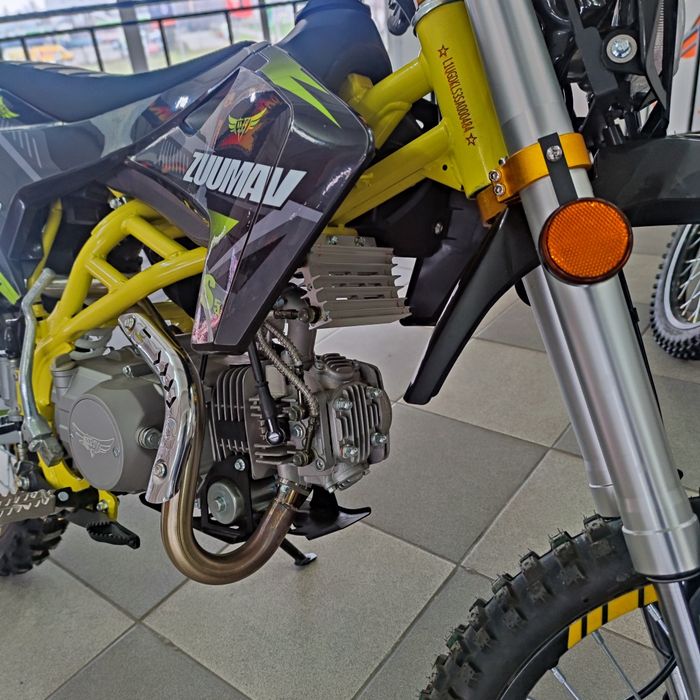 Пітбайк ZUUMAV S5-150