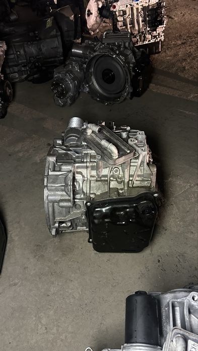 Акпп Автомат Коробка Skoda VW Cupra Seat 1.5 tsi tfsi VDK DSG DQ381