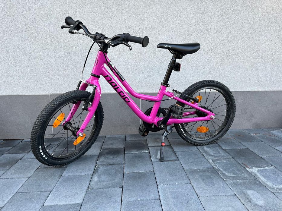Rowerek dziecięcy Naloo 16